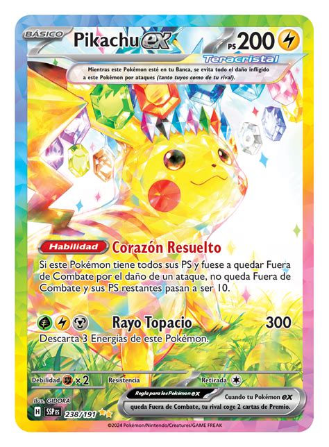 Pokemon cartas Continuara.org