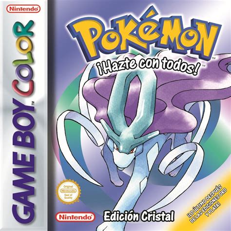 Pokemon cristal Continuara.org