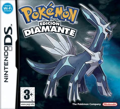 Pokemon diamante Continuara.org