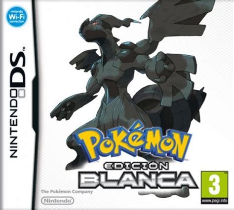Pokemon edicion blanca Continuara.org