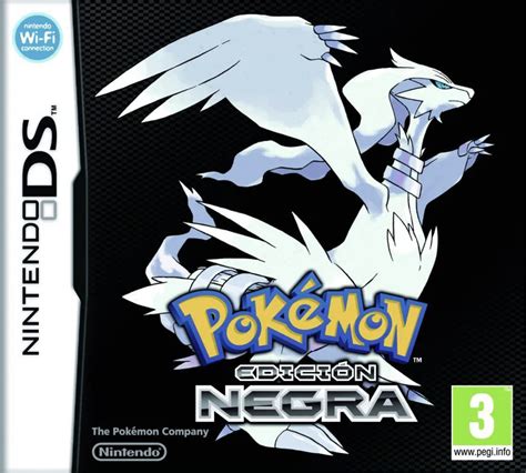 Pokemon edicion negra Continuara.org