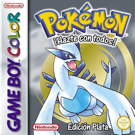 Pokemon edicion plata Continuara.org