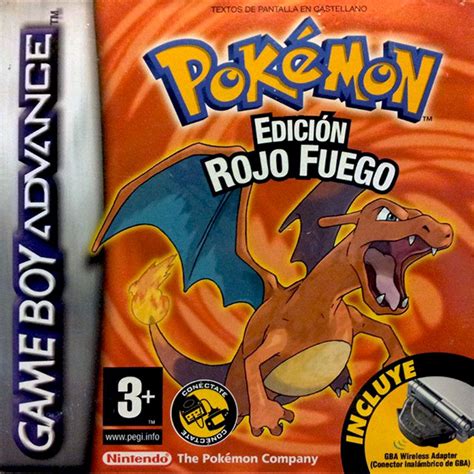 Pokemon edicion rojo Continuara.org