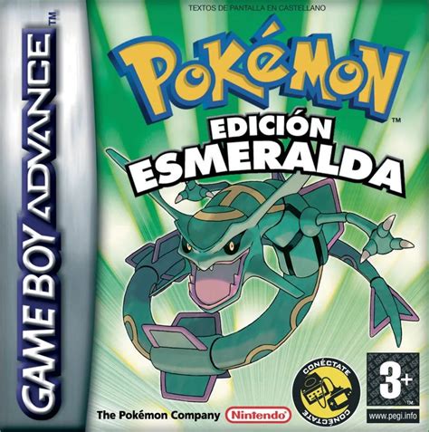 Pokemon esmeralda Continuara.org