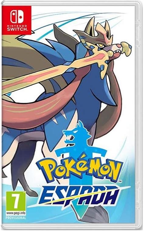 Pokemon espada switch Continuara.org