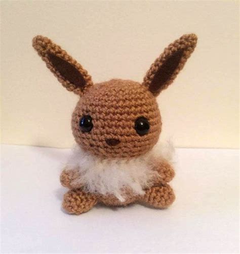 Pokemon ganchillo Continuara.org