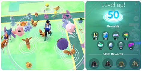 Pokemon go nivel Continuara.org