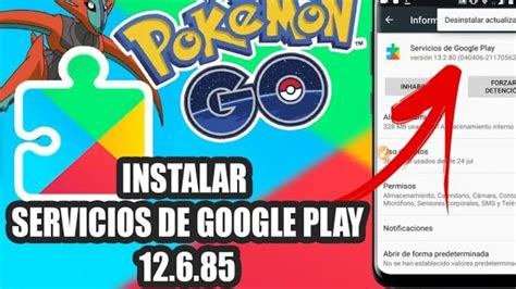 Pokemon go servicio Continuara.org