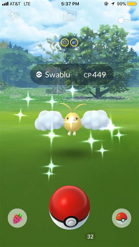 Pokemon go shiny Continuara.org
