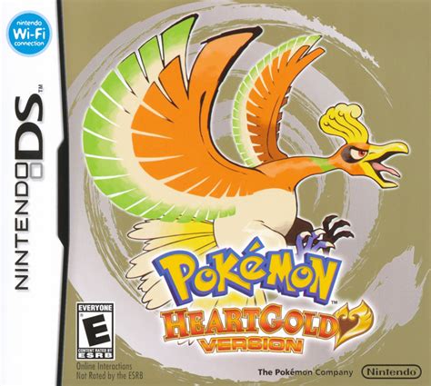 Pokemon heart gold Continuara.org