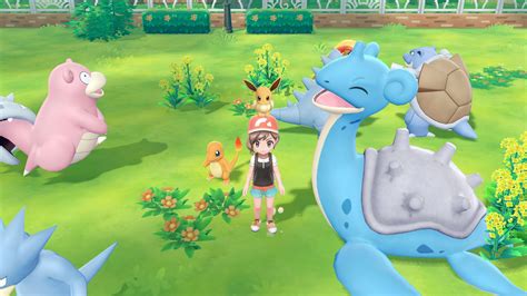 Pokemon lets go Continuara.org