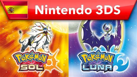 Pokemon luna 3ds Continuara.org