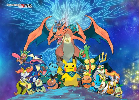 Pokemon mundo megamisterioso Continuara.org