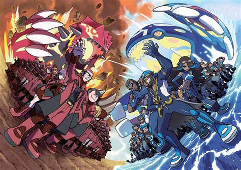 Pokemon omega ruby Continuara.org