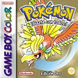 Pokemon oro Continuara.org
