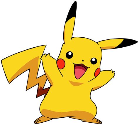 Pokemon picachu Continuara.org