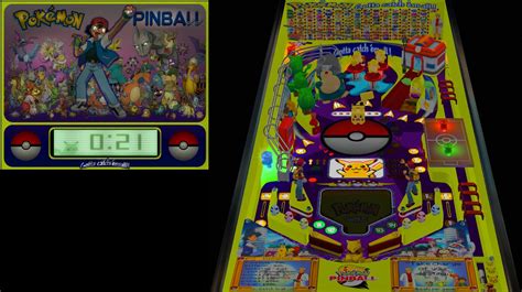 Pokemon pinball Continuara.org