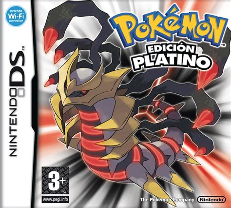 Pokemon platino Continuara.org