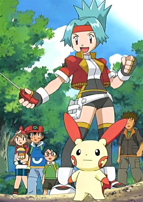 Pokemon ranger Continuara.org