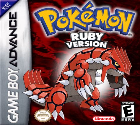 Pokemon rubi game Continuara.org