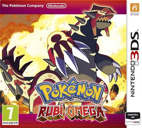 Pokemon rubi omega Continuara.org