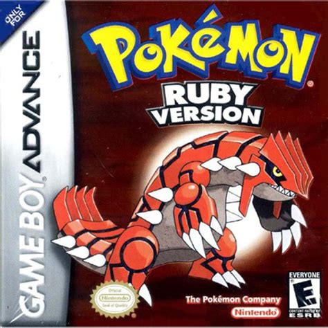 Pokemon ruby Continuara.org