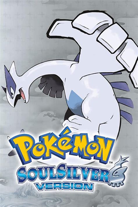 Pokemon soul silver Continuara.org