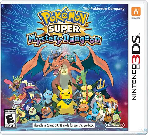 Pokemon super mystery Continuara.org