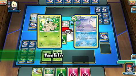 Pokemon tcg online Continuara.org