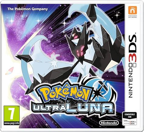 Pokemon ultraluna nuevo Continuara.org