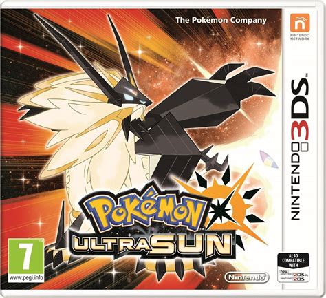 Pokemon ultrasol Continuara.org