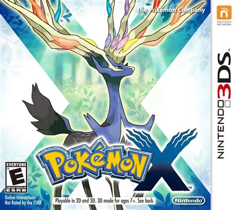 Pokemon x Continuara.org