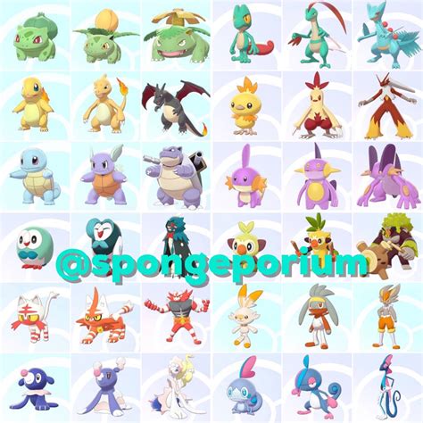 Pokemons shinis switch Continuara.org