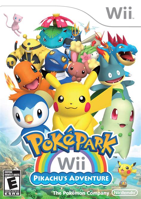 Pokepark wii Continuara.org