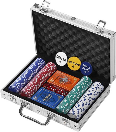 Poker set Continuara.org