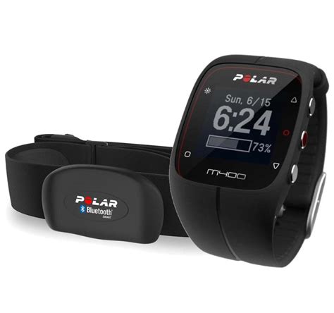 Polar h7 pulsometro Continuara.org