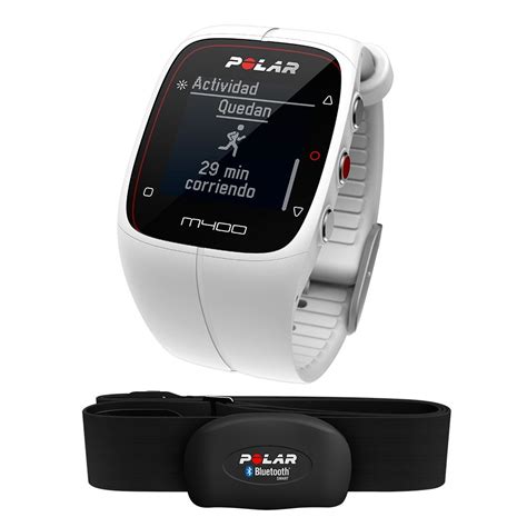Polar m400 banda Continuara.org