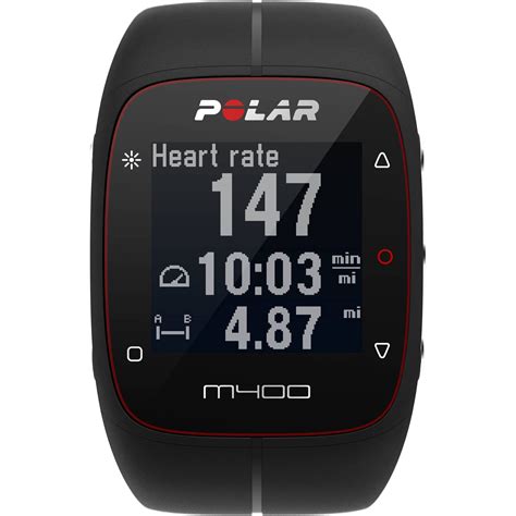 Polar m400 Continuara.org