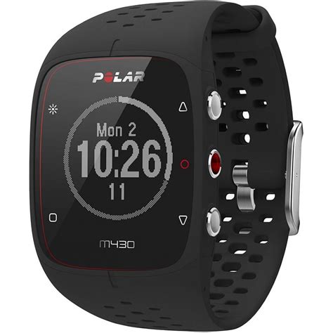 Polar m430 negro Continuara.org