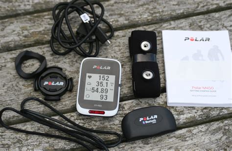 Polar m450 Continuara.org