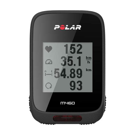 Polar m460 Continuara.org