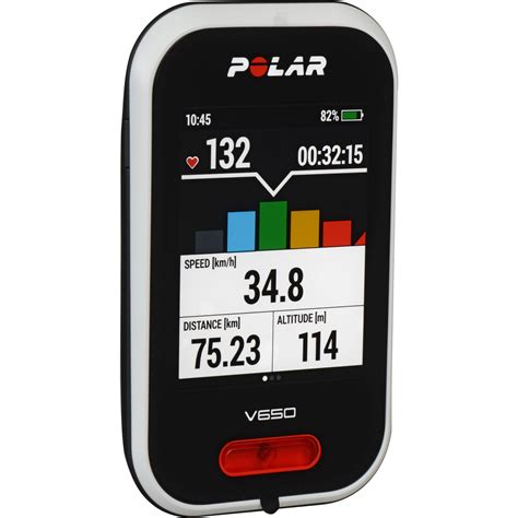 Polar v650 Continuara.org