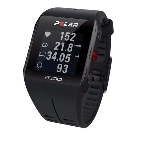 Polar v800 reloj Continuara.org