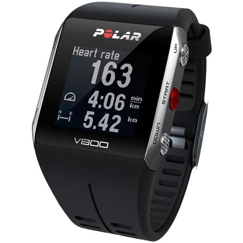 Polar v800 Continuara.org
