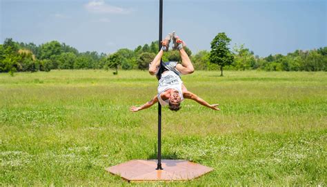 Pole dance stage Continuara.org