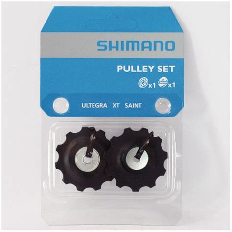 Poleas cambio shimano Continuara.org