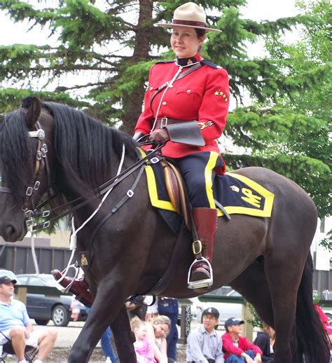 Policia montada canada Continuara.org