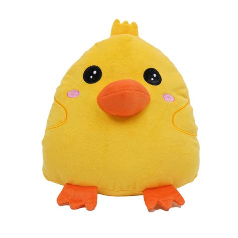 Pollito peluche Continuara.org