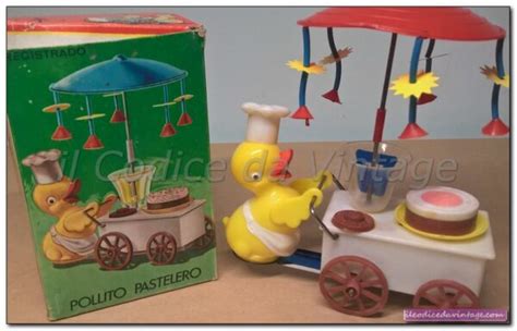 Polllito pastelero juguete Continuara.org