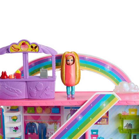 Polly pocket centro Continuara.org